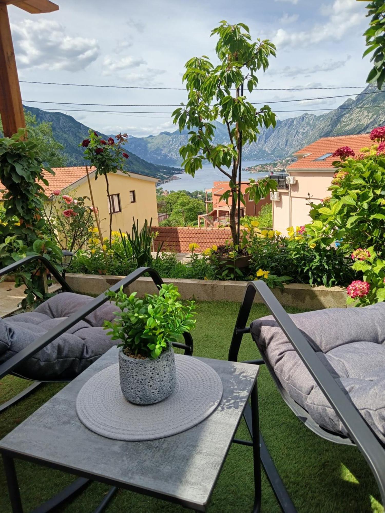Apartment Petar 1 Kotor Chambre photo